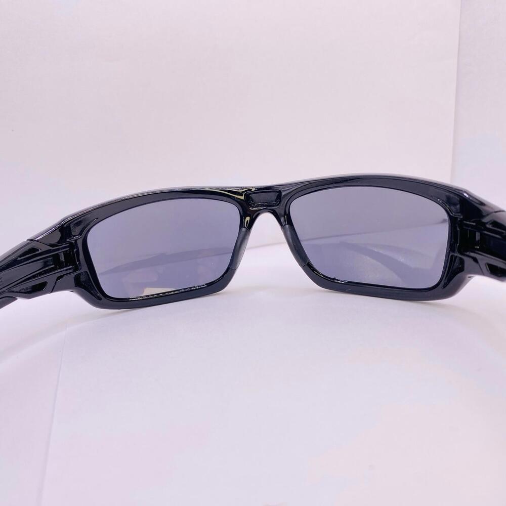 Oakley Valve Sunglasses Frames OO9236-01 60 [] 16 133 Black Authentic - Picture 8 of 9